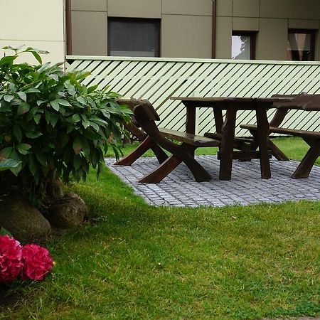 Apartamentai Vida Паланга Екстериор снимка
