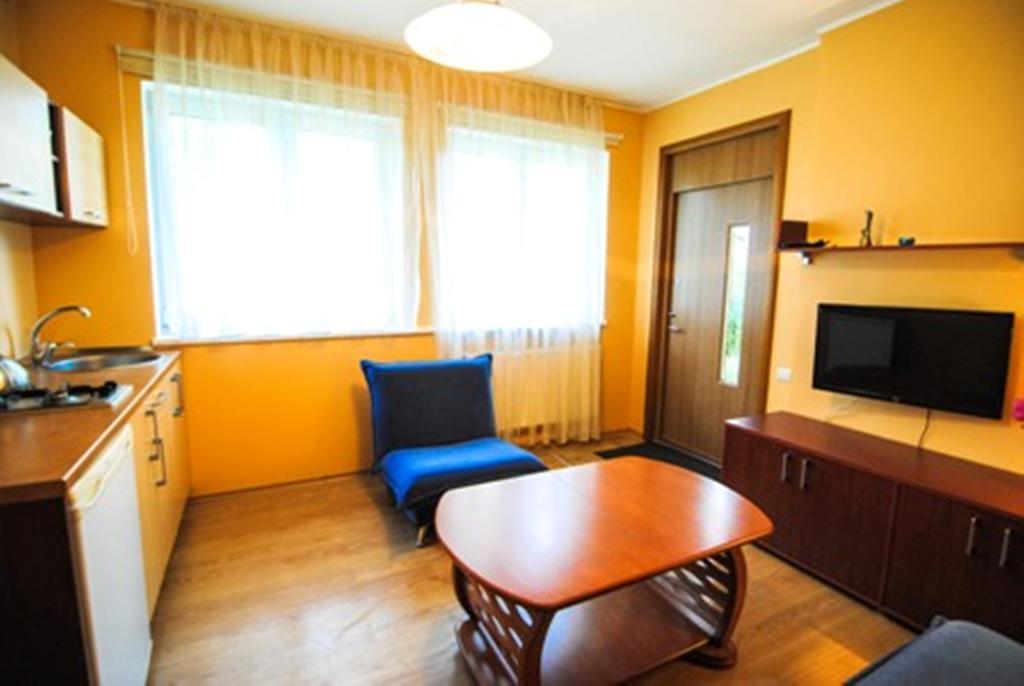Apartamentai Vida Паланга Стая снимка